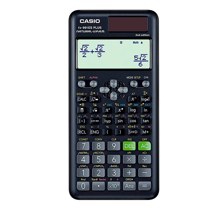 Calculadora Científica Casio FX-991 LA PLUS
