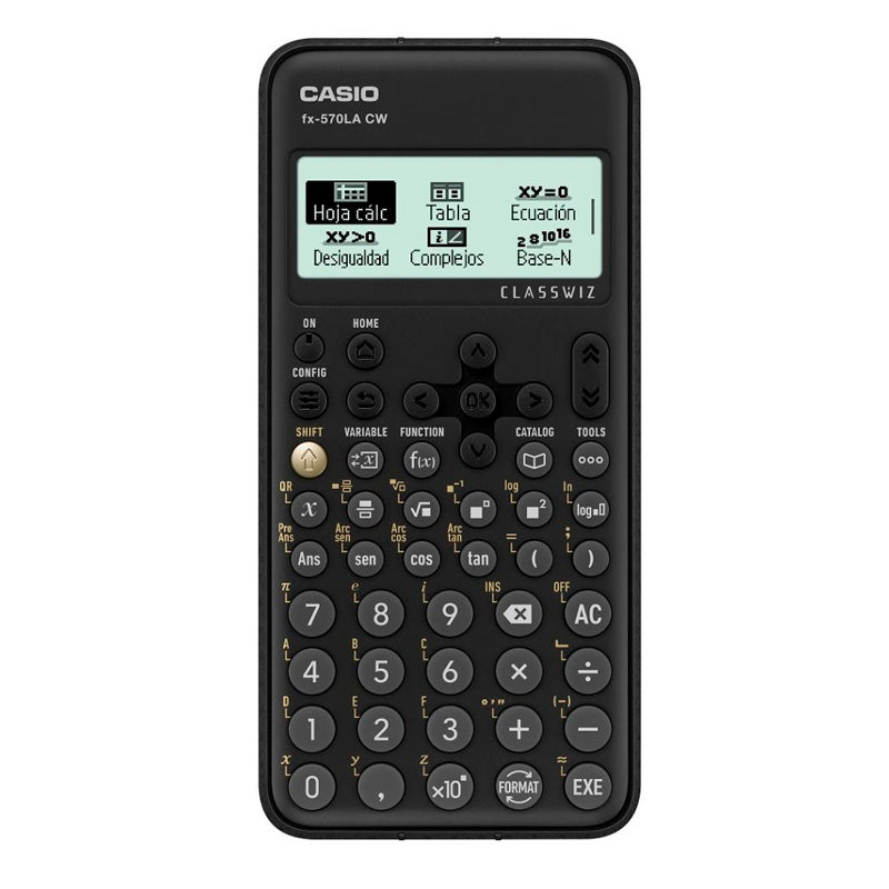 Calculadora Científica Casio – FX-570LACW