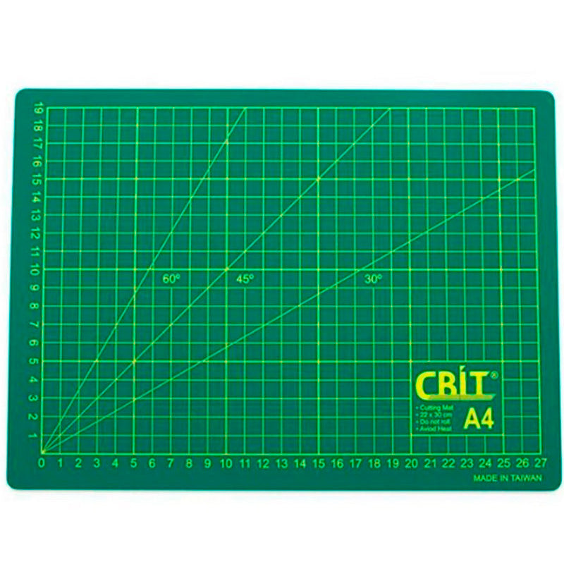 Base de Corte Cutting Mat A1 90 x 60 cm Reticula Verde - Megabyte  Papelería, C.A.