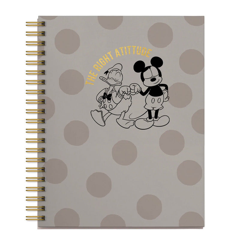 Cuaderno Dgnottas Universitario A4 - Disney