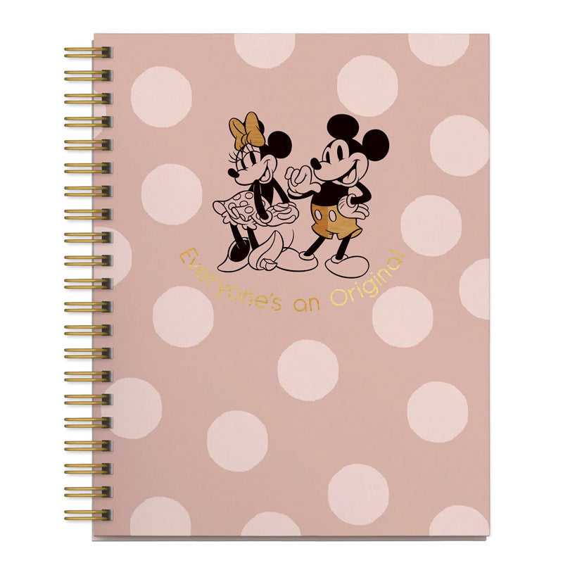 Cuaderno Dgnottas Universitario A4 - Disney