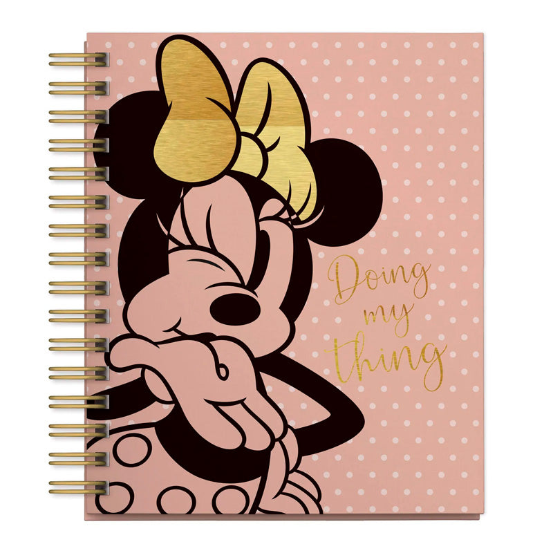Cuaderno Dgnottas Universitario A5 - Disney