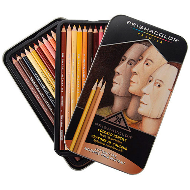 Set lápiz de color Prismacolor Premier B 24 piezas