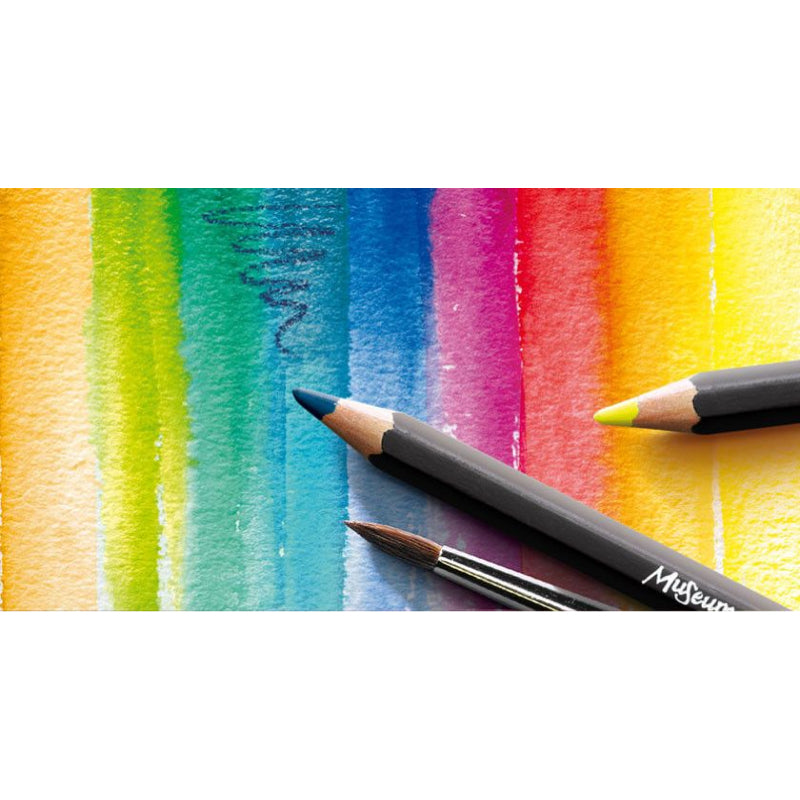 COLORES ACUARELABLES MUSEUM AQUARELLE CARAND'ACHE X 20 PROFESIONALES