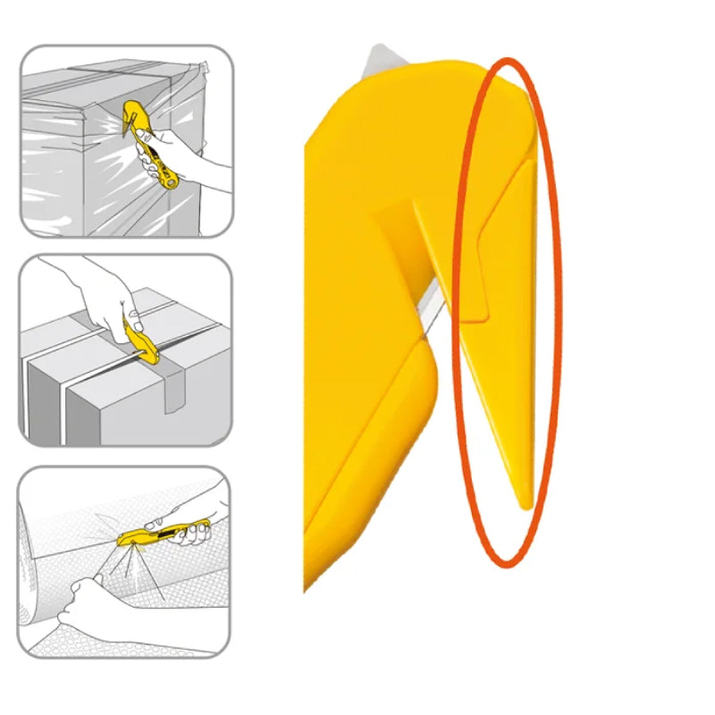 Cuchilla de Seguridad Cutter Olfa Sk-10