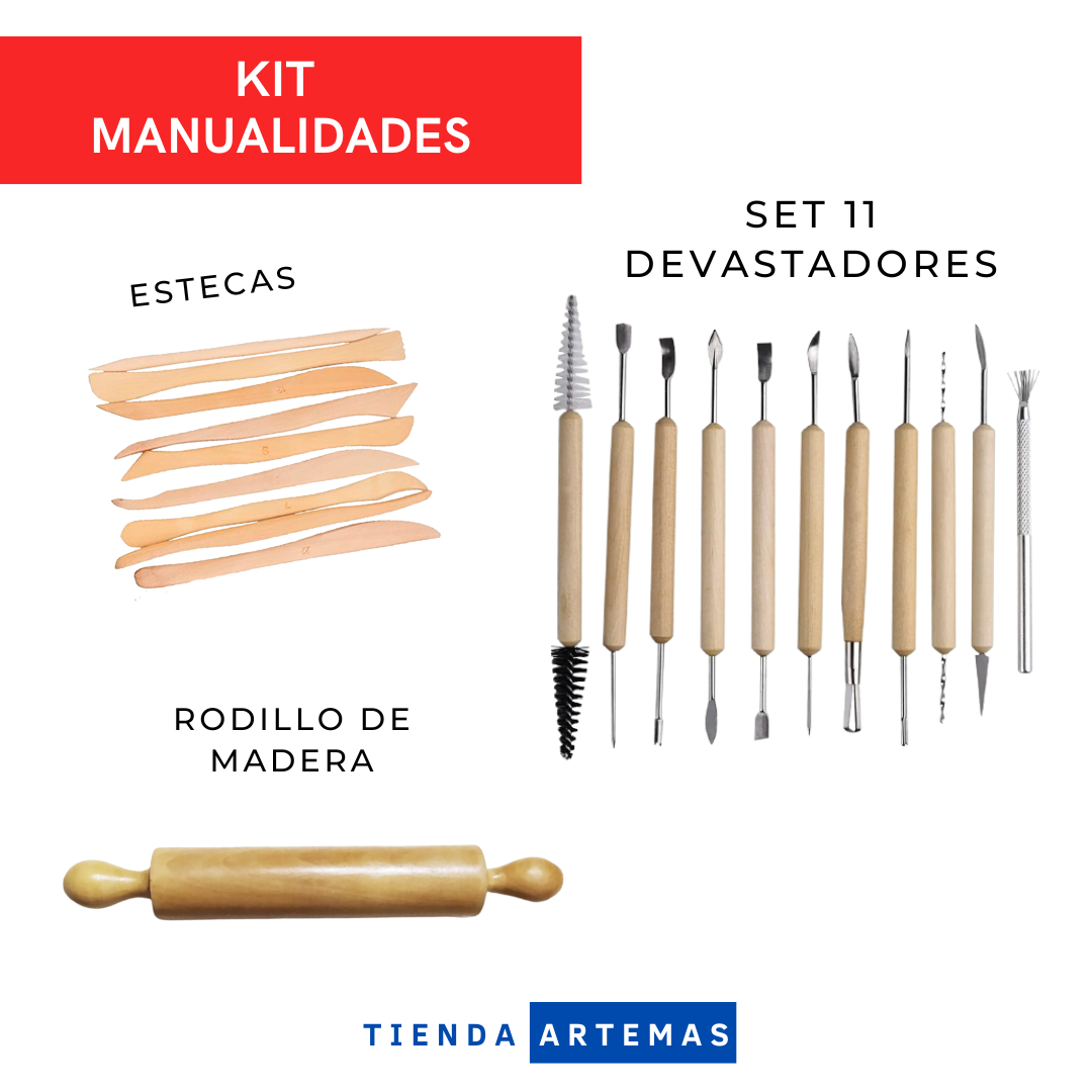 Kit Manualidades