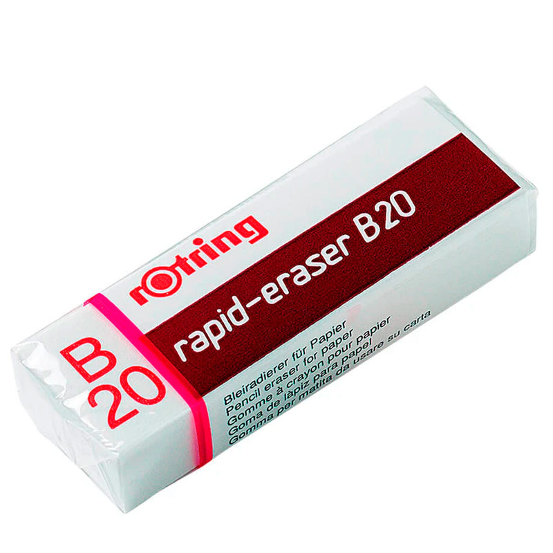 Borrador B20 blanco Rotring