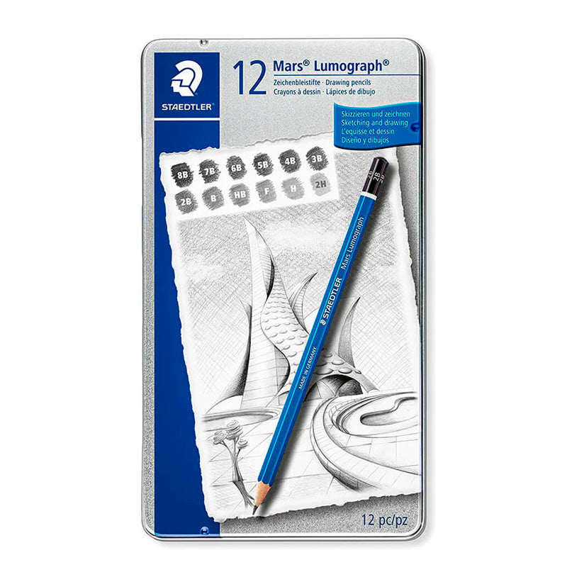 Goma Moldeable Para Dibujo Artístico Staedtler